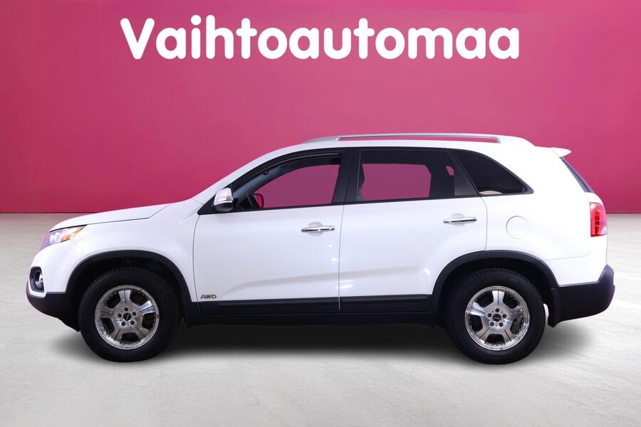 Kia Sorento vaihtoauto