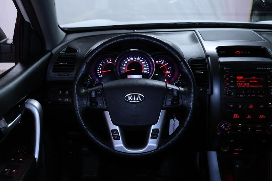 Kia Sorento vaihtoauto