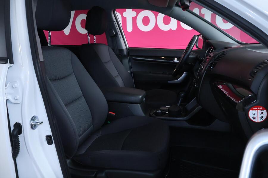 Kia Sorento vaihtoauto