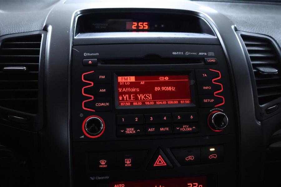 Kia Sorento vaihtoauto