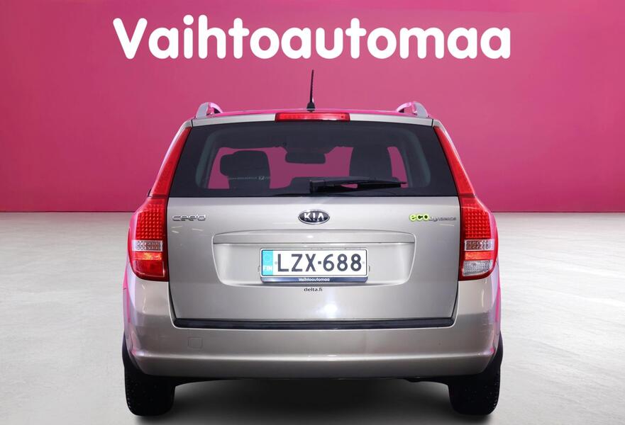 Kia Ceed vaihtoauto
