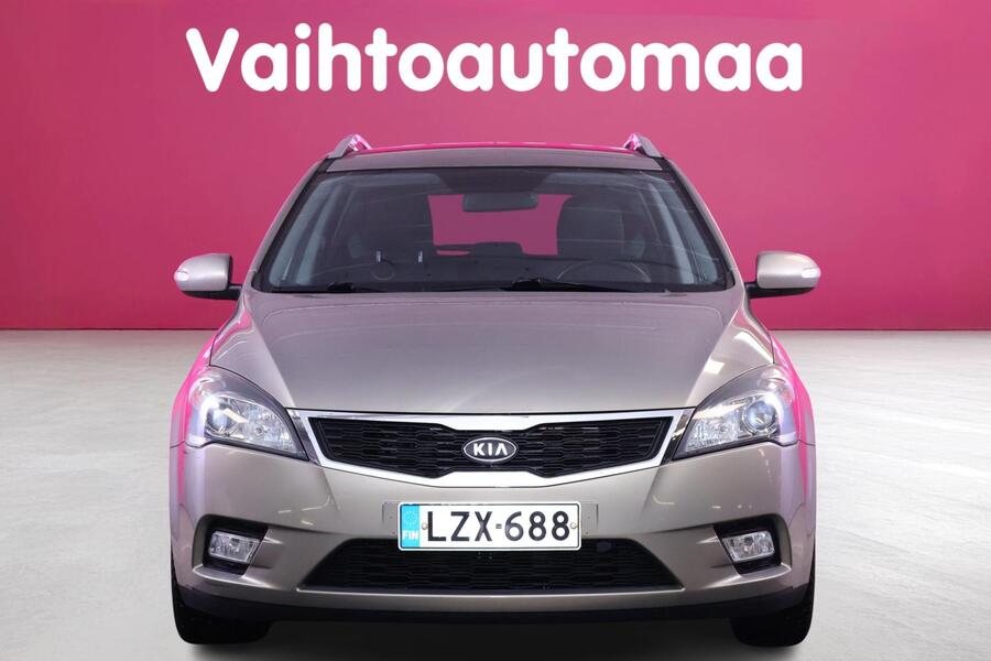 Kia Ceed vaihtoauto