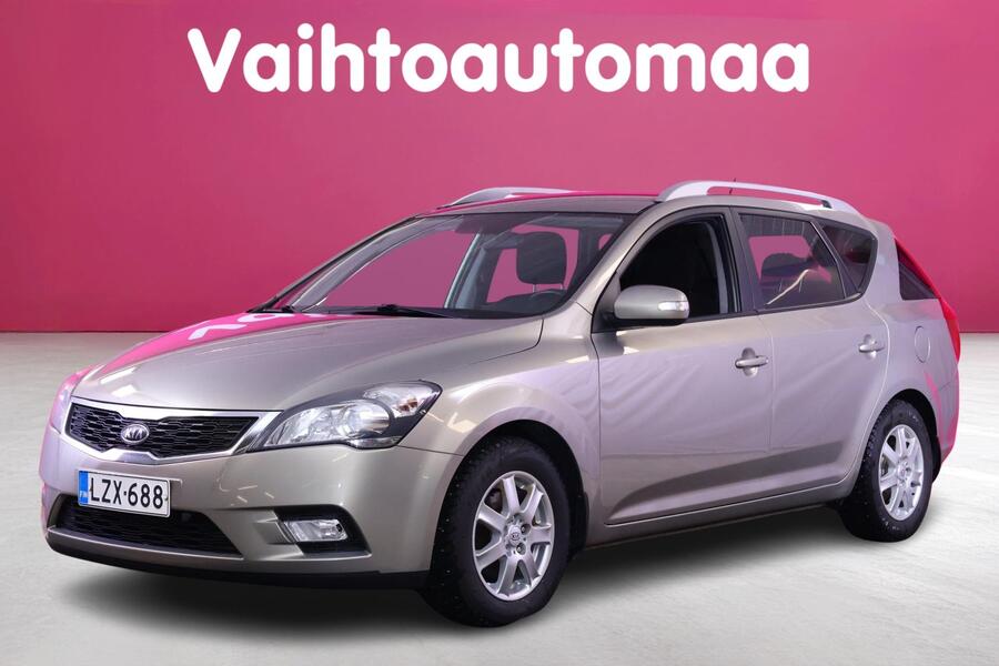 Kia Ceed vaihtoauto