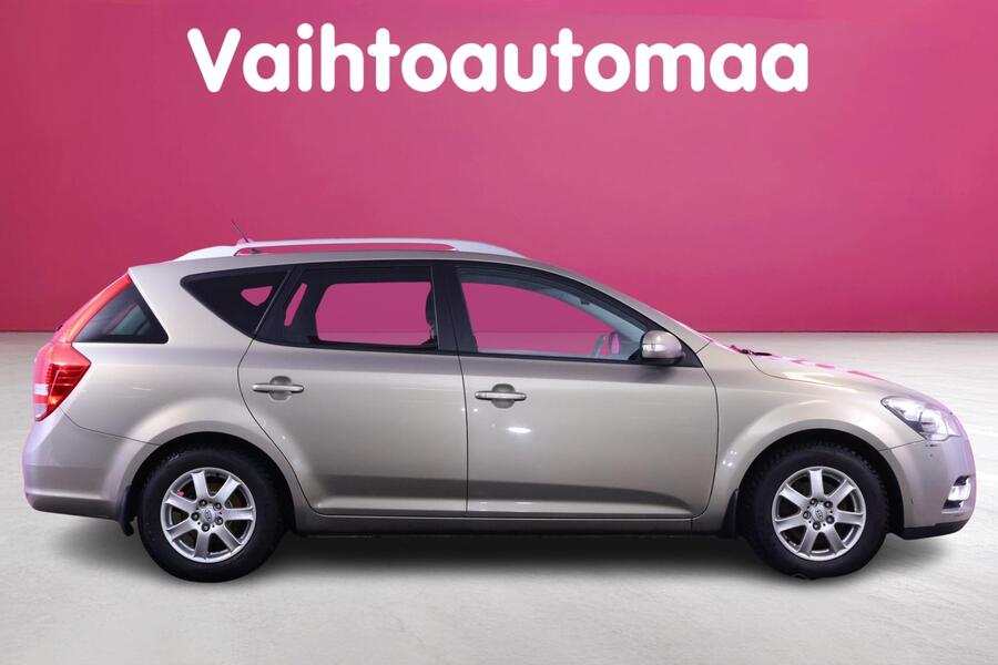 Kia Ceed vaihtoauto