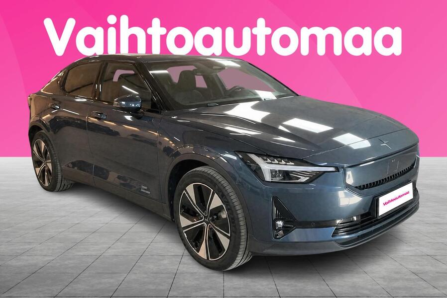 Polestar 2 vaihtoauto