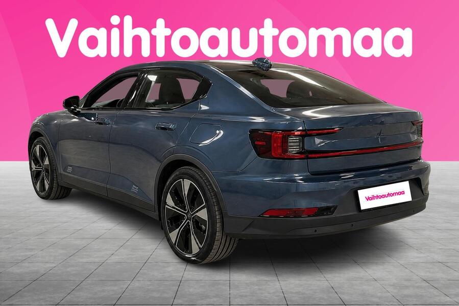 Polestar 2 vaihtoauto