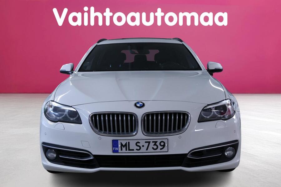 BMW 520 vaihtoauto