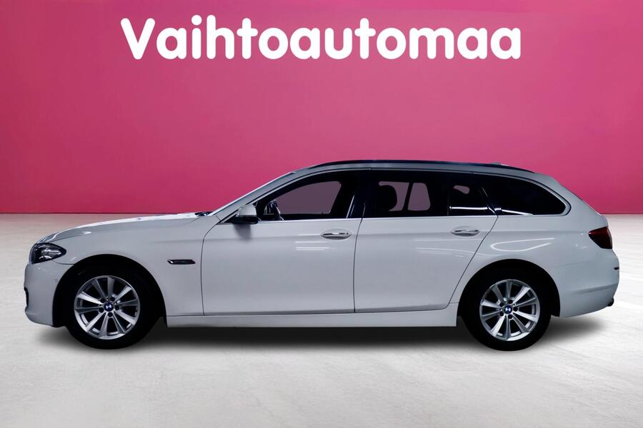 BMW 520 vaihtoauto