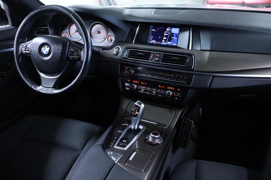 BMW 520 vaihtoauto