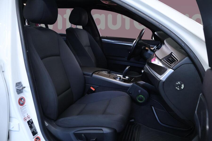 BMW 520 vaihtoauto