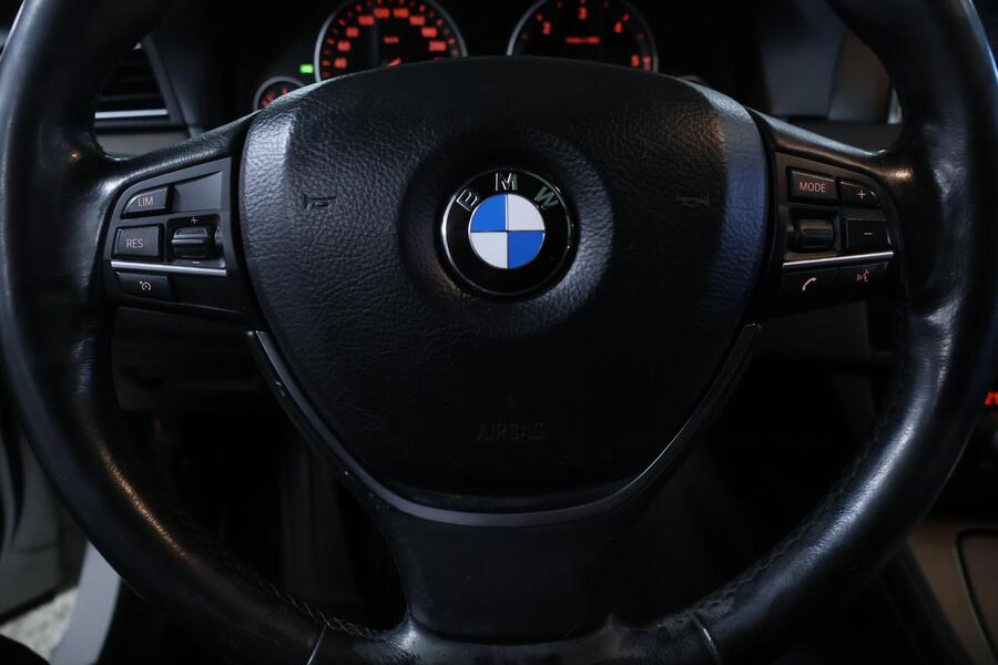 BMW 520 vaihtoauto