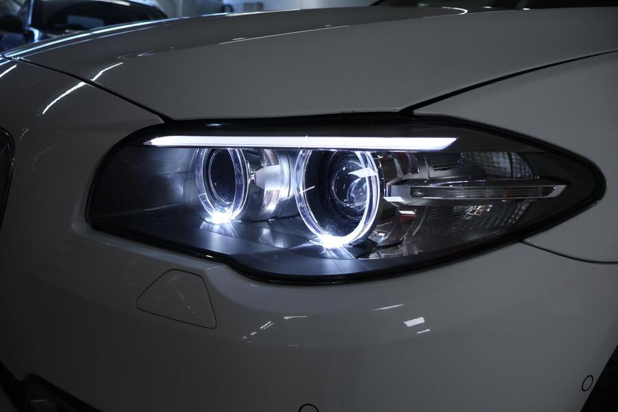 BMW 520 vaihtoauto