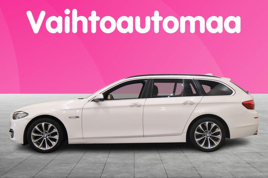BMW 520 vaihtoauto