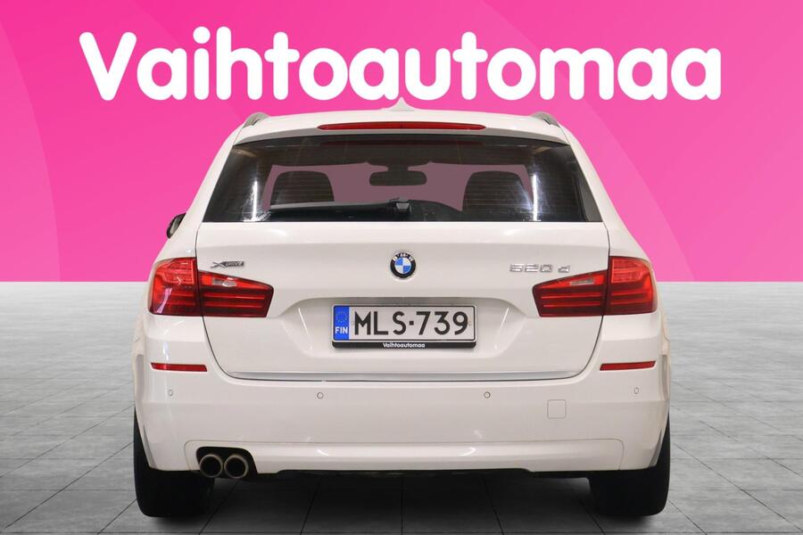 BMW 520 vaihtoauto