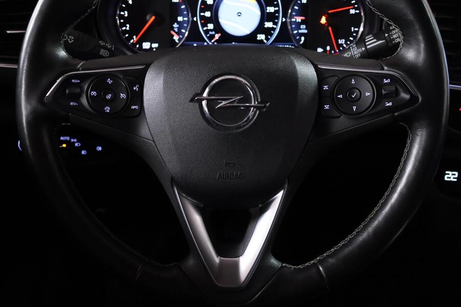 Opel Insignia vaihtoauto