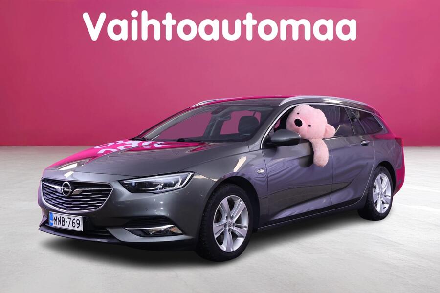Opel Insignia vaihtoauto