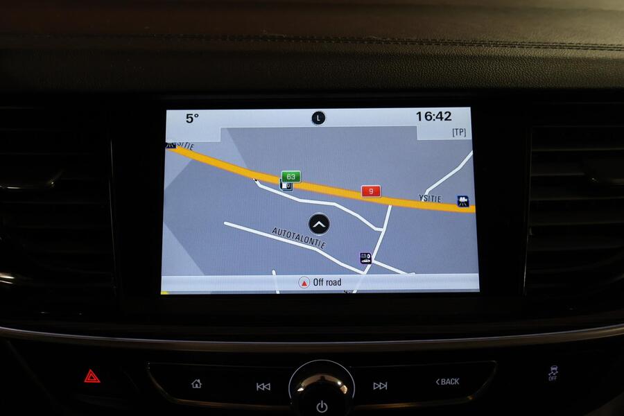 Opel Insignia vaihtoauto