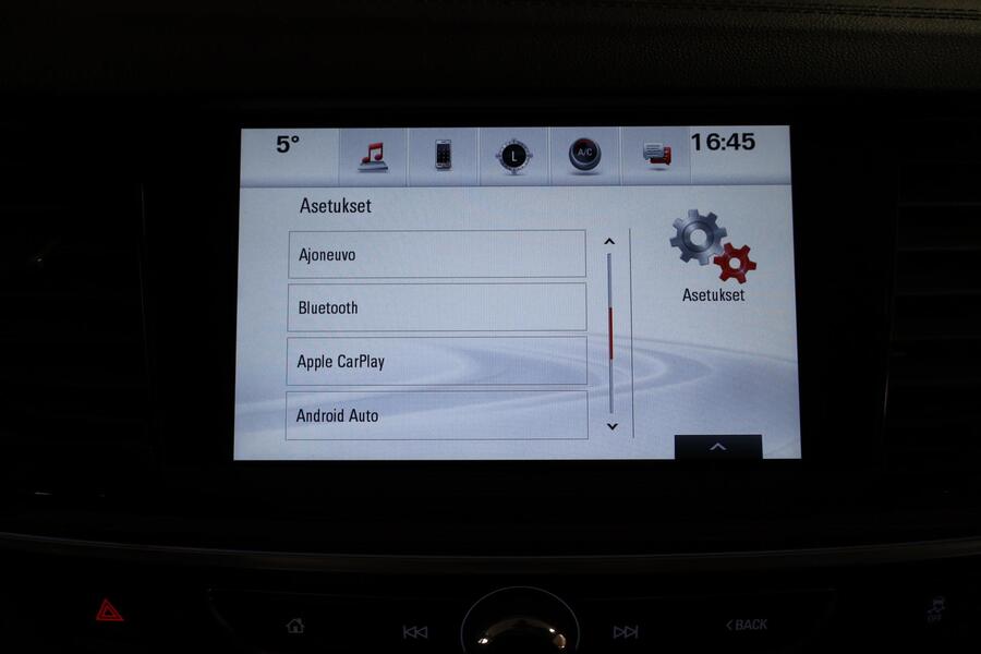 Opel Insignia vaihtoauto