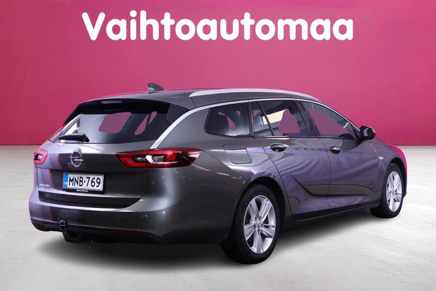 Opel Insignia vaihtoauto