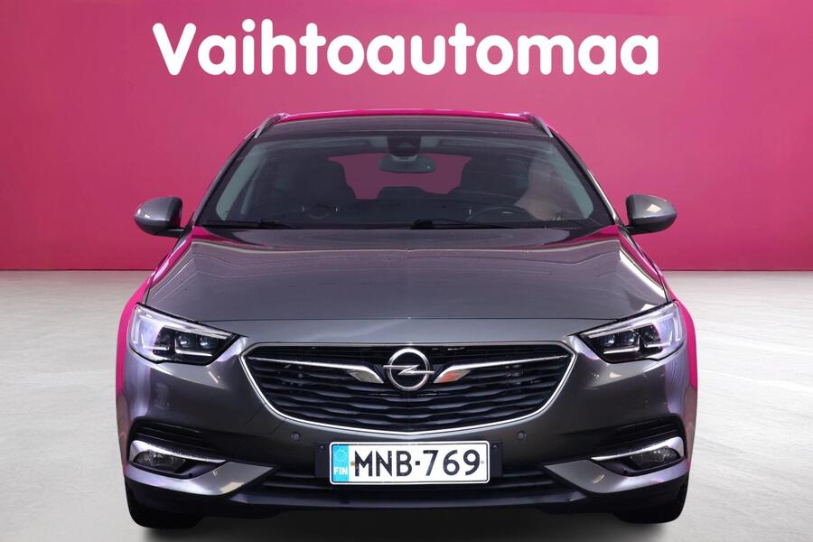 Opel Insignia vaihtoauto