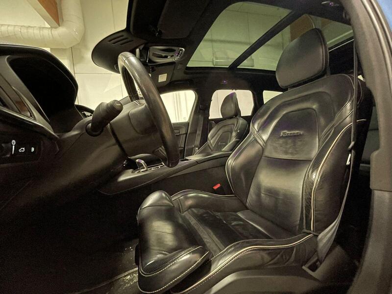 Volvo V90 vaihtoauto