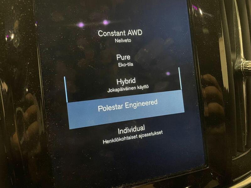 Volvo V90 vaihtoauto