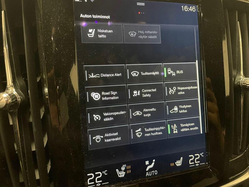 Volvo V90 vaihtoauto