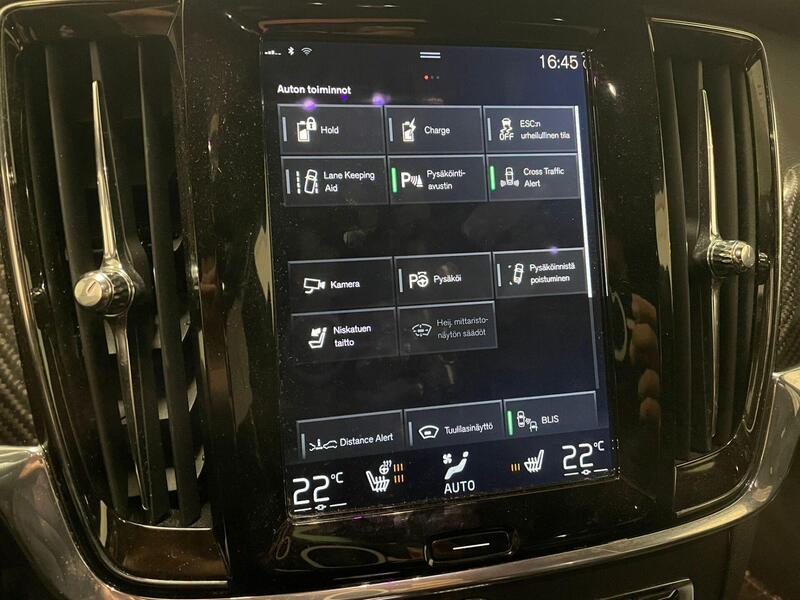 Volvo V90 vaihtoauto