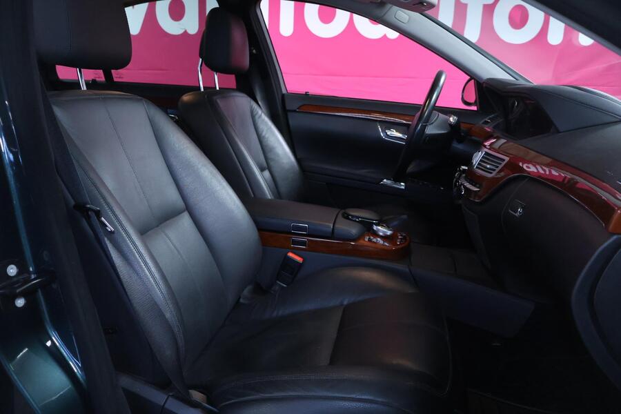 Mercedes-Benz S vaihtoauto