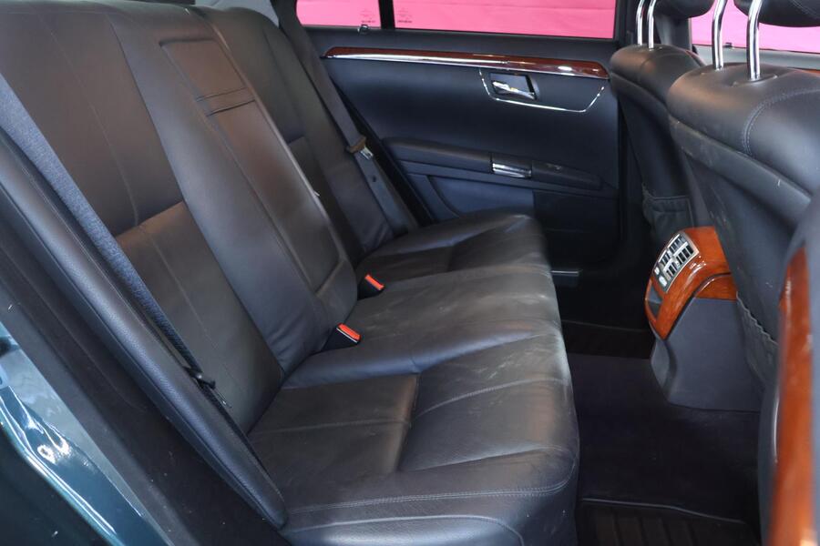 Mercedes-Benz S vaihtoauto