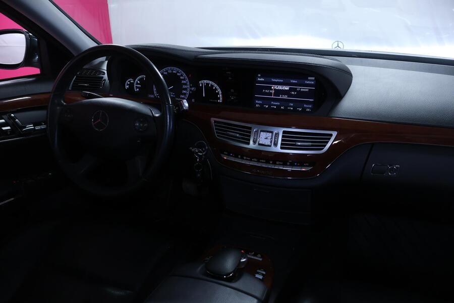 Mercedes-Benz S vaihtoauto