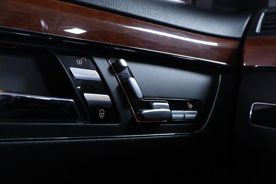 Mercedes-Benz S vaihtoauto