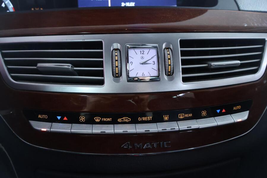 Mercedes-Benz S vaihtoauto