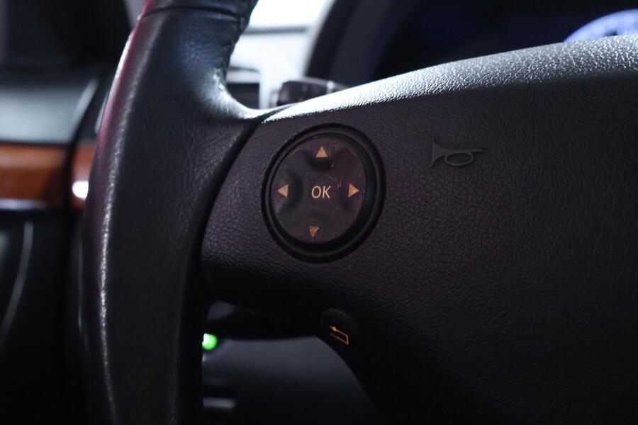 Mercedes-Benz S vaihtoauto