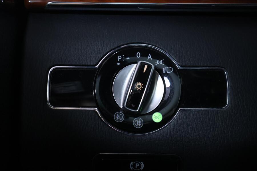 Mercedes-Benz S vaihtoauto