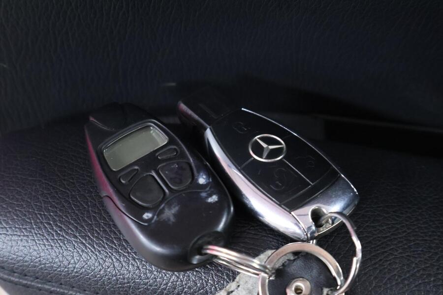 Mercedes-Benz S vaihtoauto