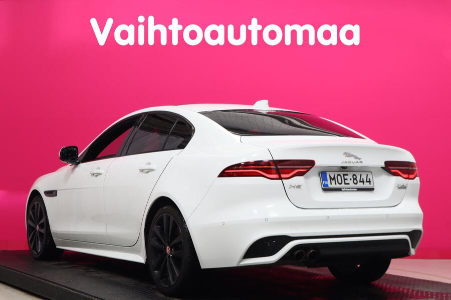 Jaguar XE vaihtoauto
