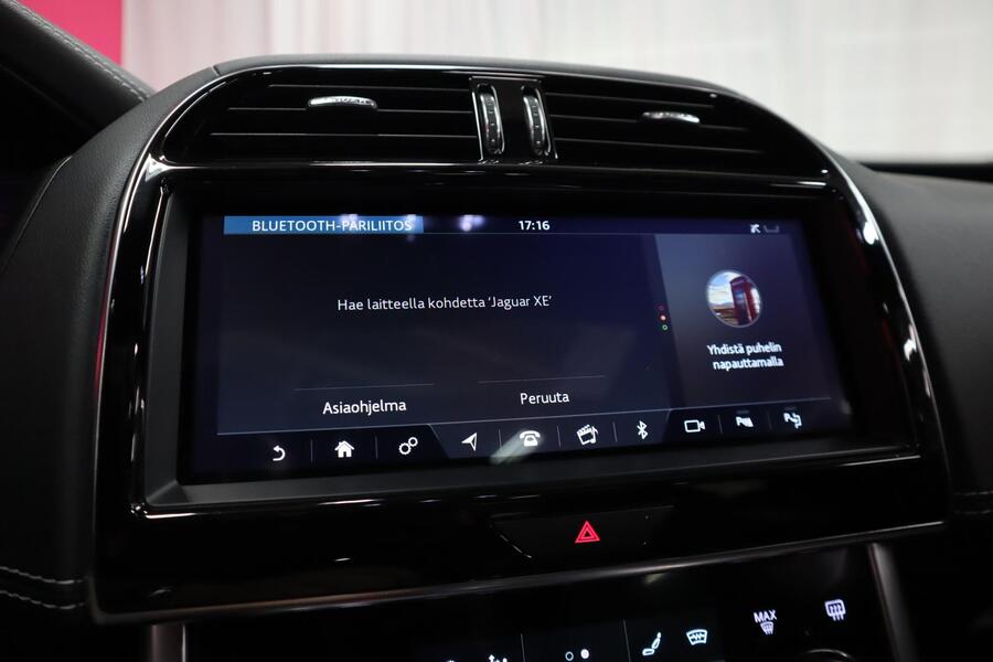 Jaguar XE vaihtoauto