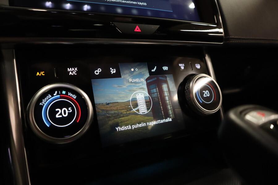 Jaguar XE vaihtoauto