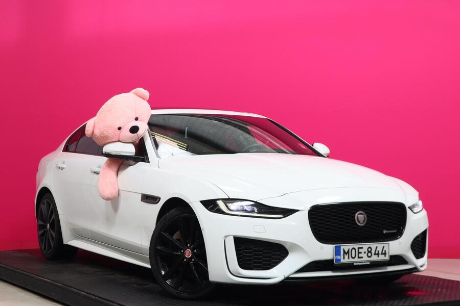 Jaguar XE vaihtoauto
