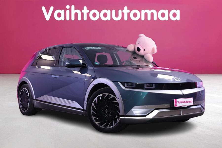 Hyundai IONIQ 5 vaihtoauto