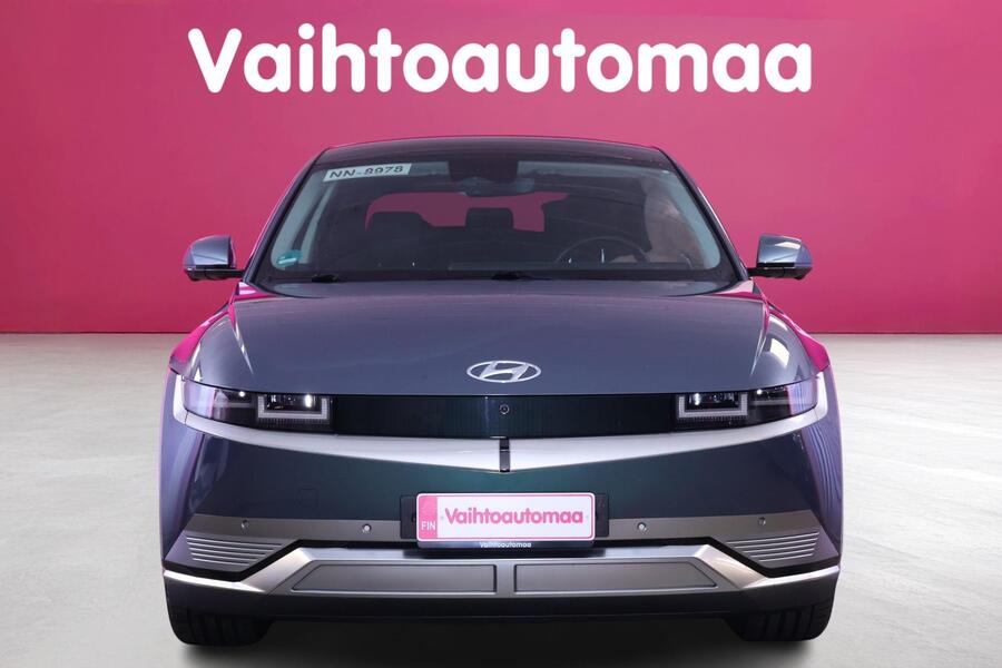 Hyundai IONIQ 5 vaihtoauto