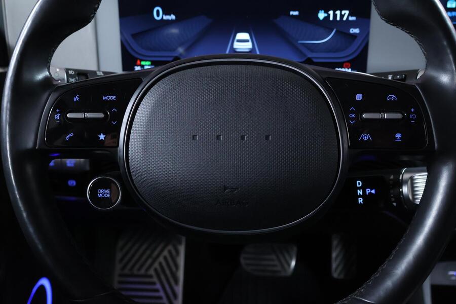 Hyundai IONIQ 5 vaihtoauto