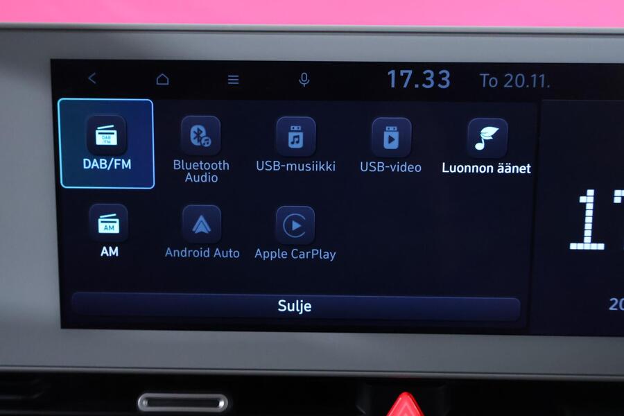 Hyundai IONIQ 5 vaihtoauto