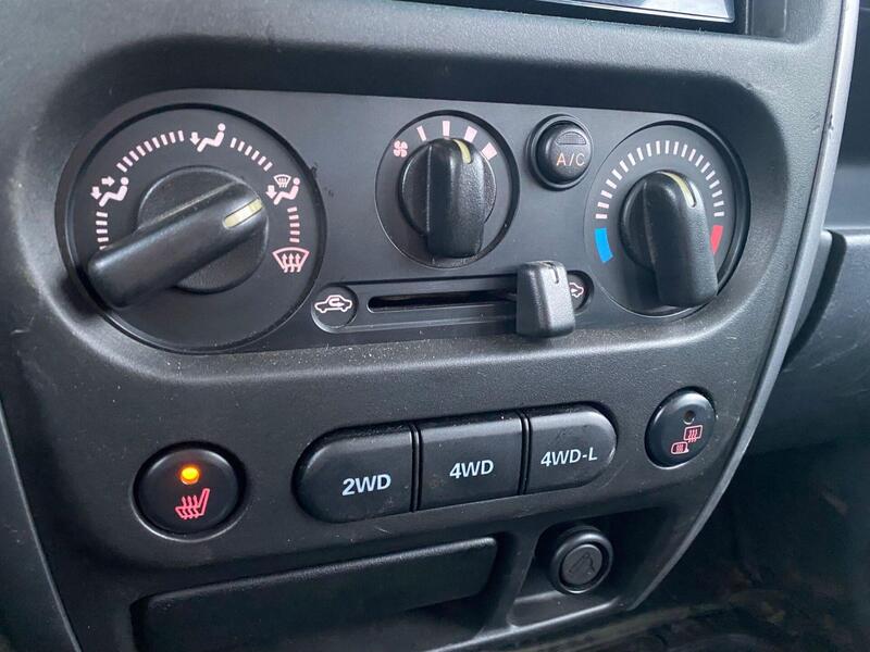 Suzuki Jimny vaihtoauto