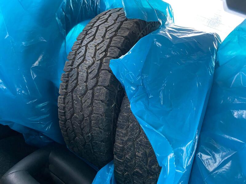 Suzuki Jimny vaihtoauto