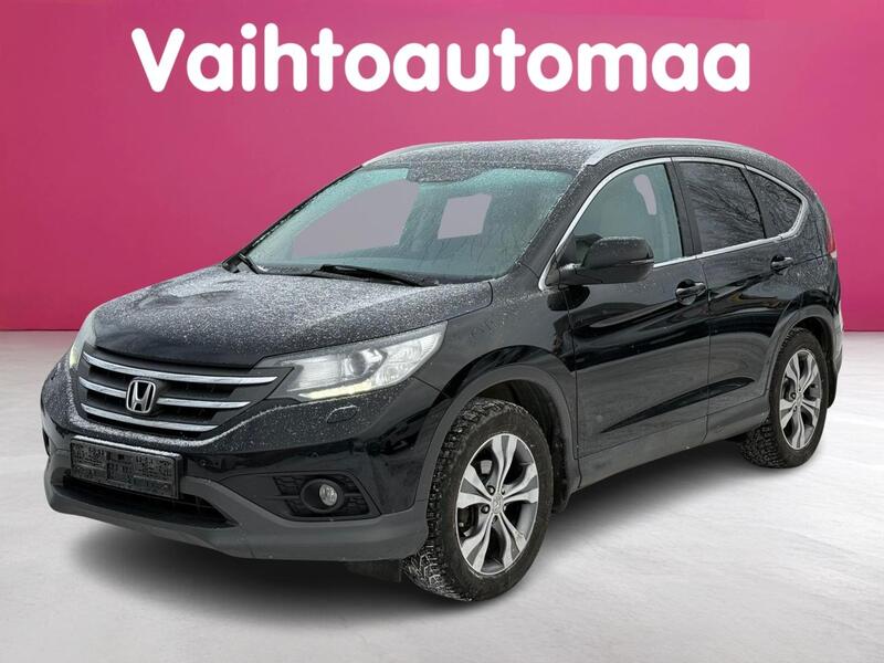 Honda CR-V vaihtoauto