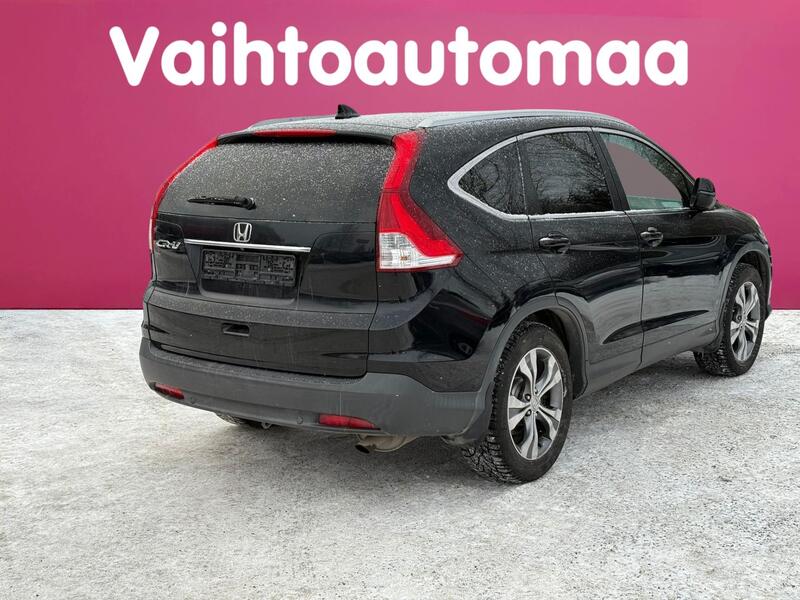Honda CR-V vaihtoauto