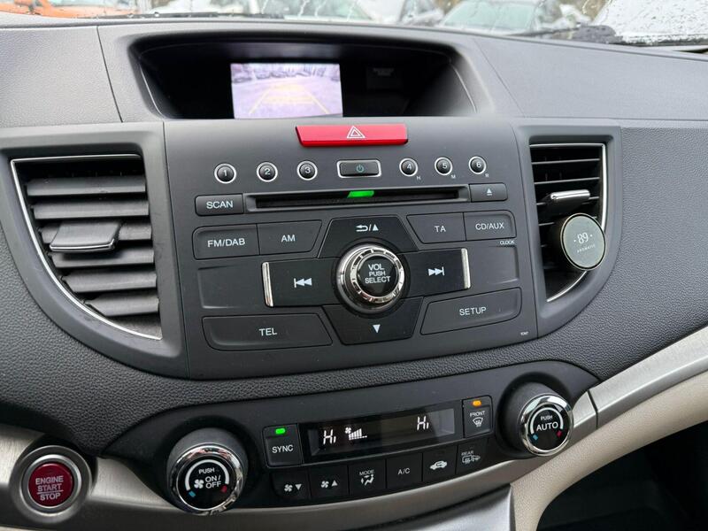 Honda CR-V vaihtoauto