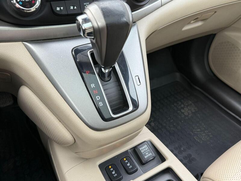 Honda CR-V vaihtoauto